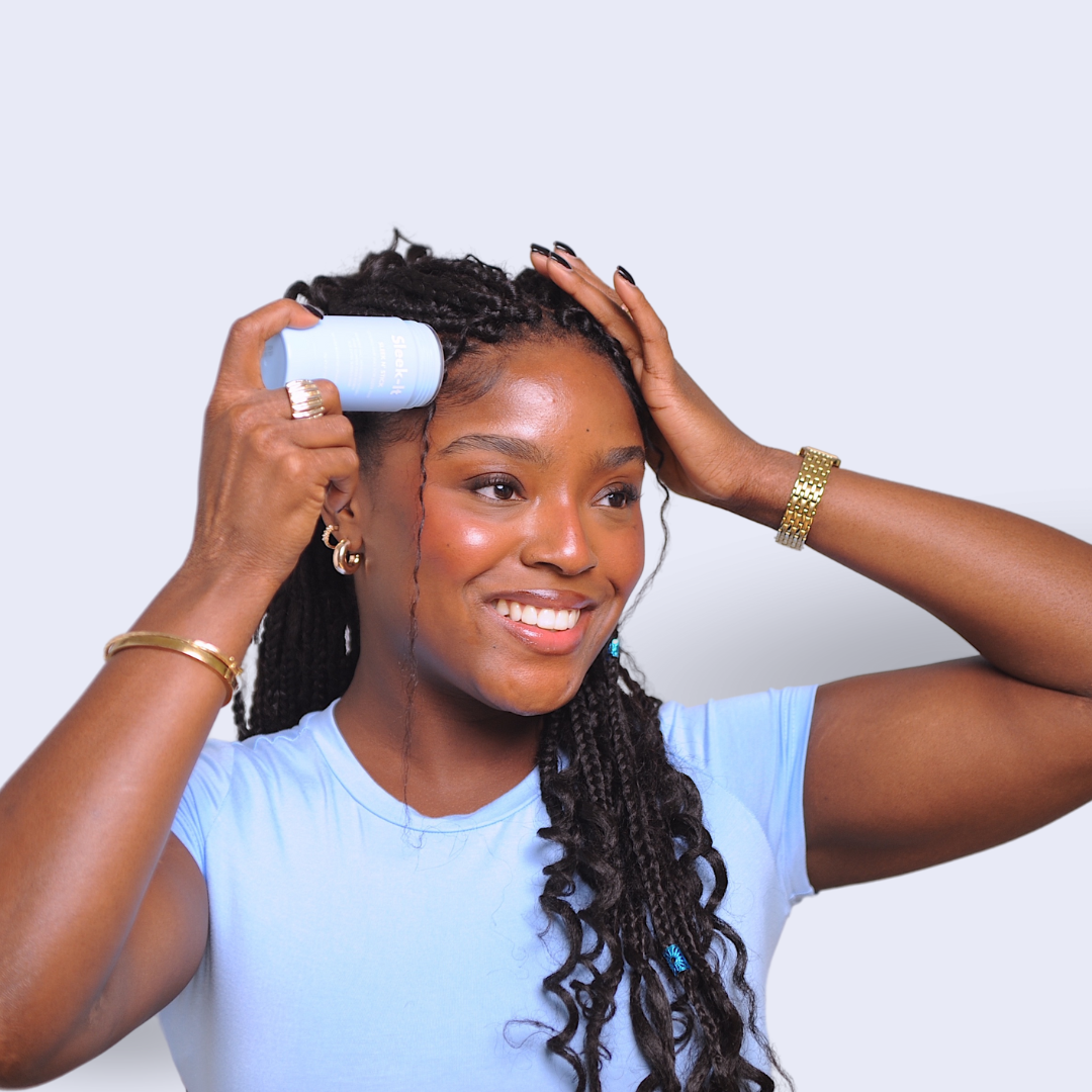 Sleek It Sleek N' Stick - Hair Wax Stick für Sleek Look, Babyhaare und Flyaways