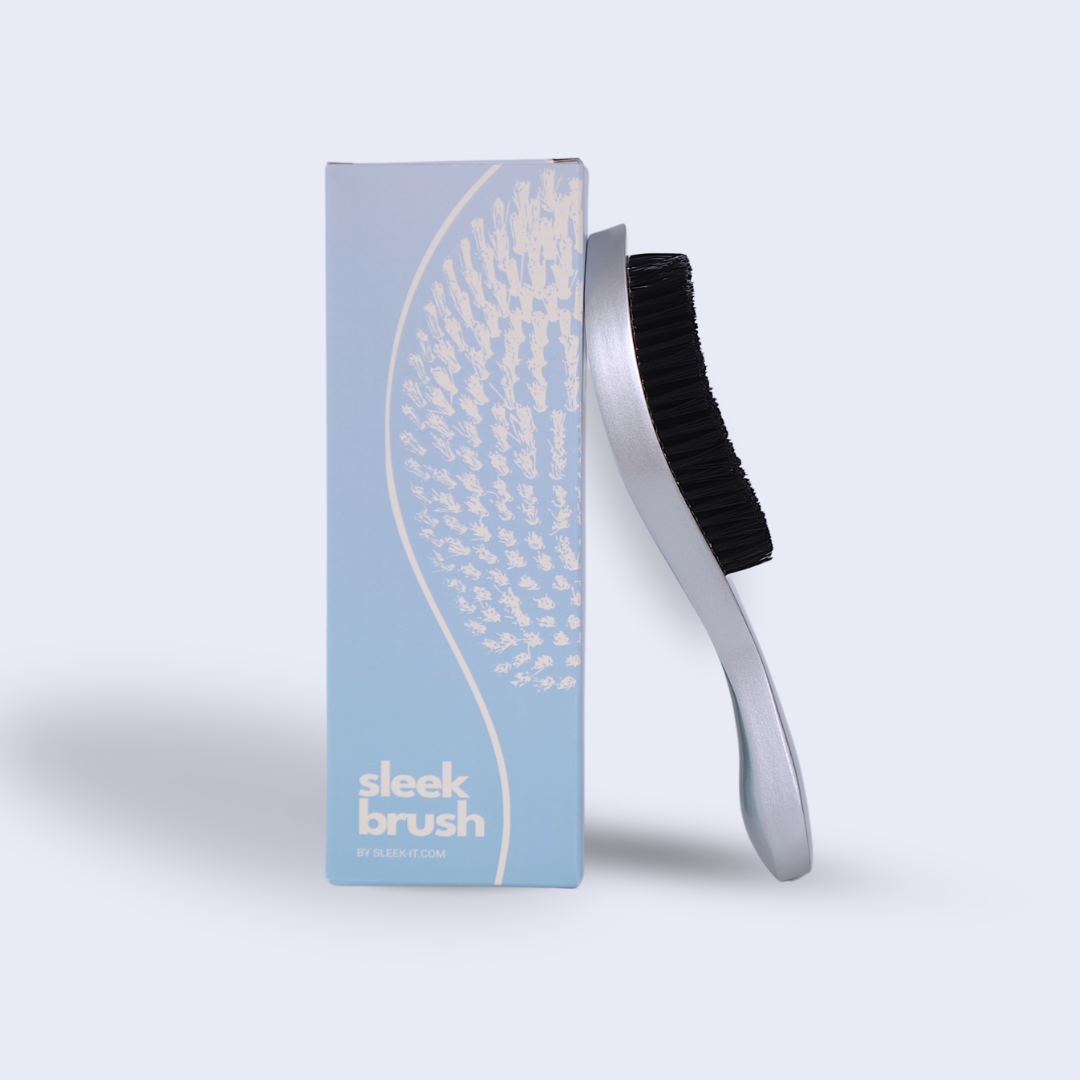 Haarbürste für Sleeke Haare Sleek Brush Sleek It Ansatzbürste Slick Hair Brush