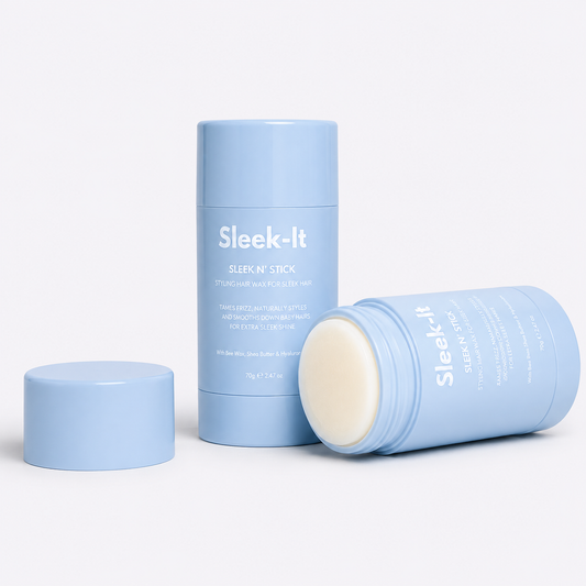 Sleek It Sleek N' Stick - Hair Wax Stick für Sleek Look, Babyhaare und Flyaways