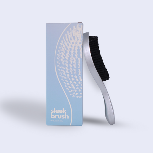 Haarbürste für Sleeke Haare Sleek Brush Sleek It Ansatzbürste Slick Hair Brush 