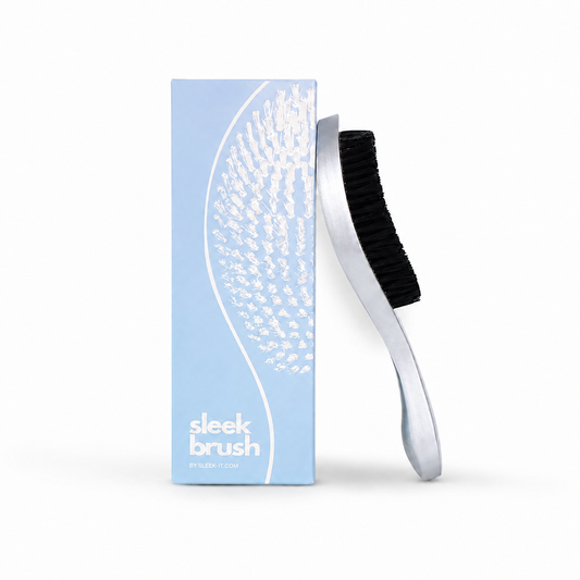 Sleek It Sleek Brush - Haarbürste für Sleek Look, Babyhaare und Flyaways